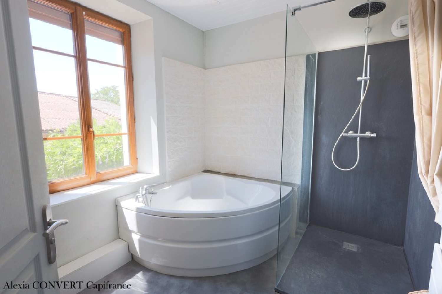  à vendre maison de village Poncin Ain 8