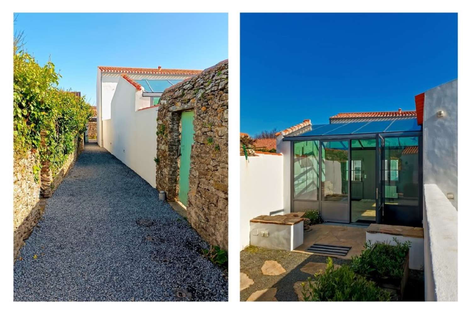  te koop dorpshuis Port-Joinville Vendée 3