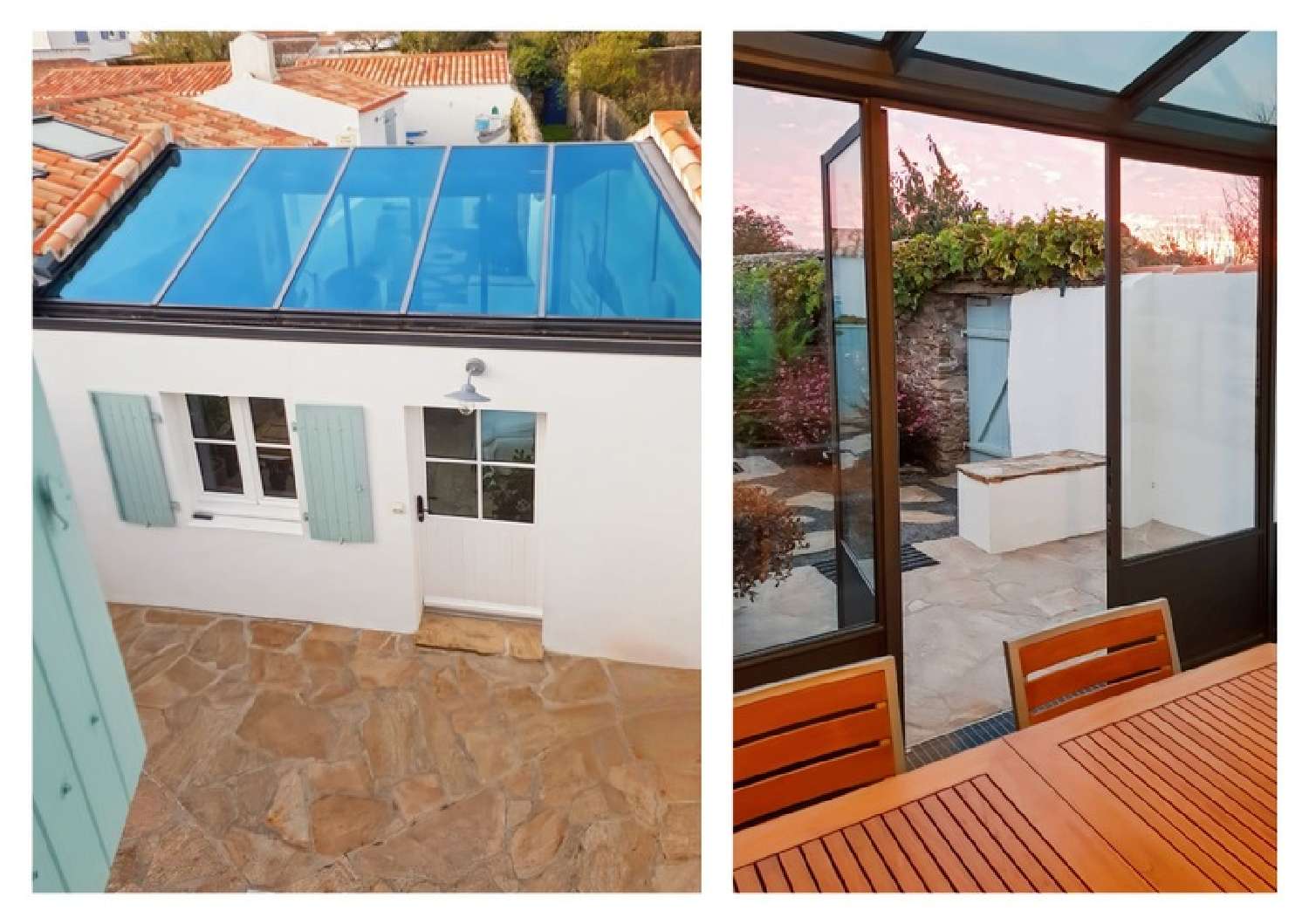  te koop dorpshuis Port-Joinville Vendée 4