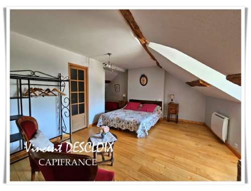  te koop dorpshuis Mont-Saint-Jean Côte-d'Or 7