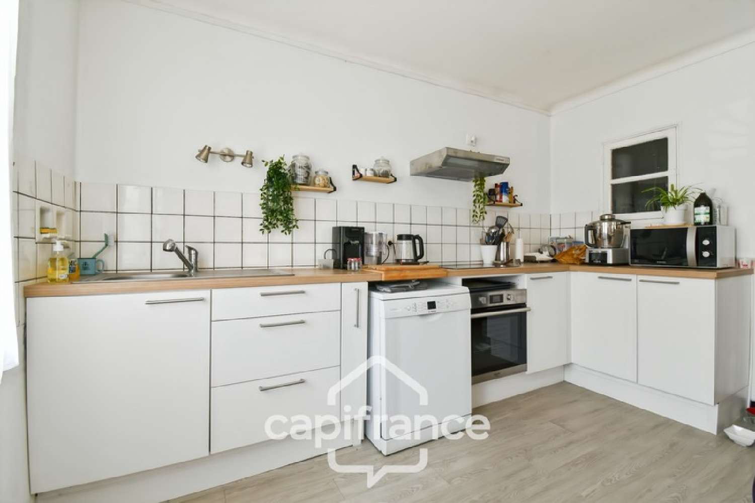 en venta casa de pueblo Poursay-Garnaud Charente-Maritime 3