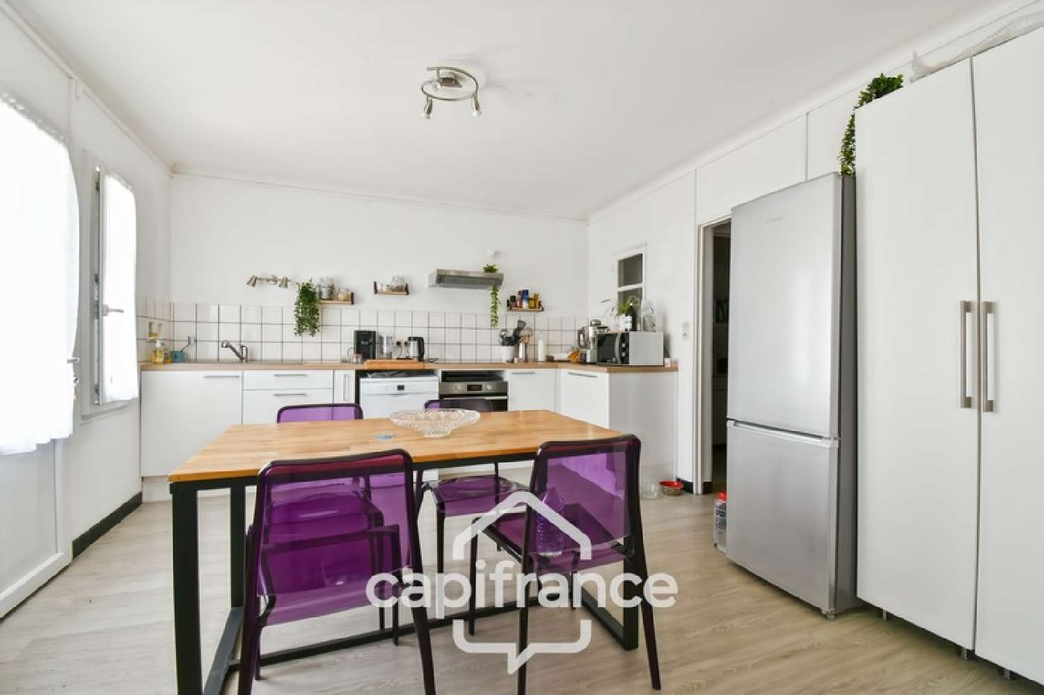  en venta casa de pueblo Poursay-Garnaud Charente-Maritime 5