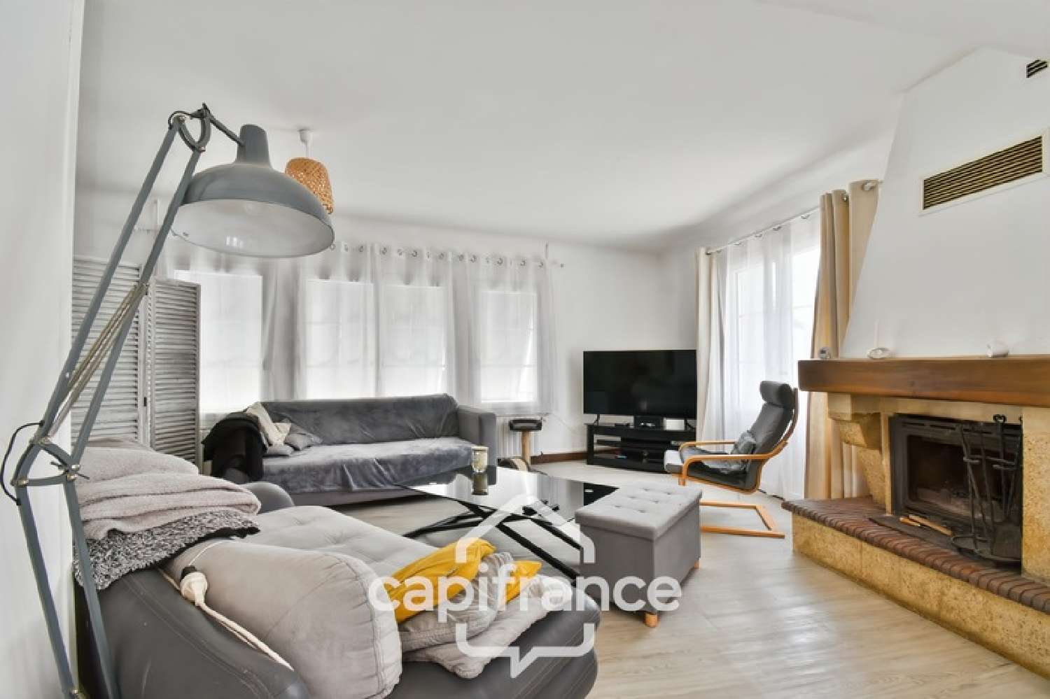  en venta casa de pueblo Poursay-Garnaud Charente-Maritime 6