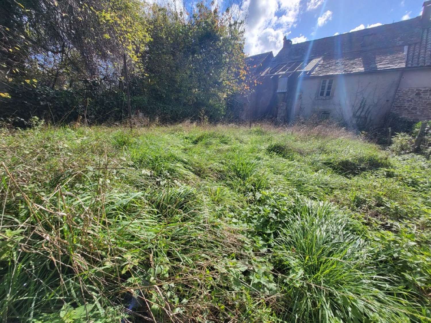  te koop dorpshuis Pousthomy Aveyron 1