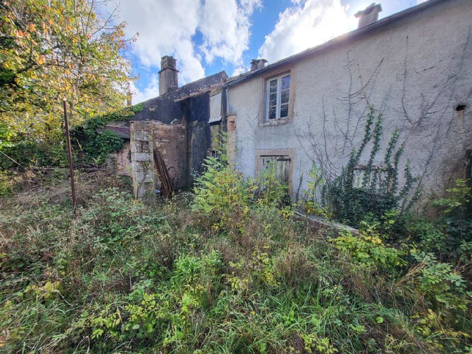  te koop dorpshuis Pousthomy Aveyron 3