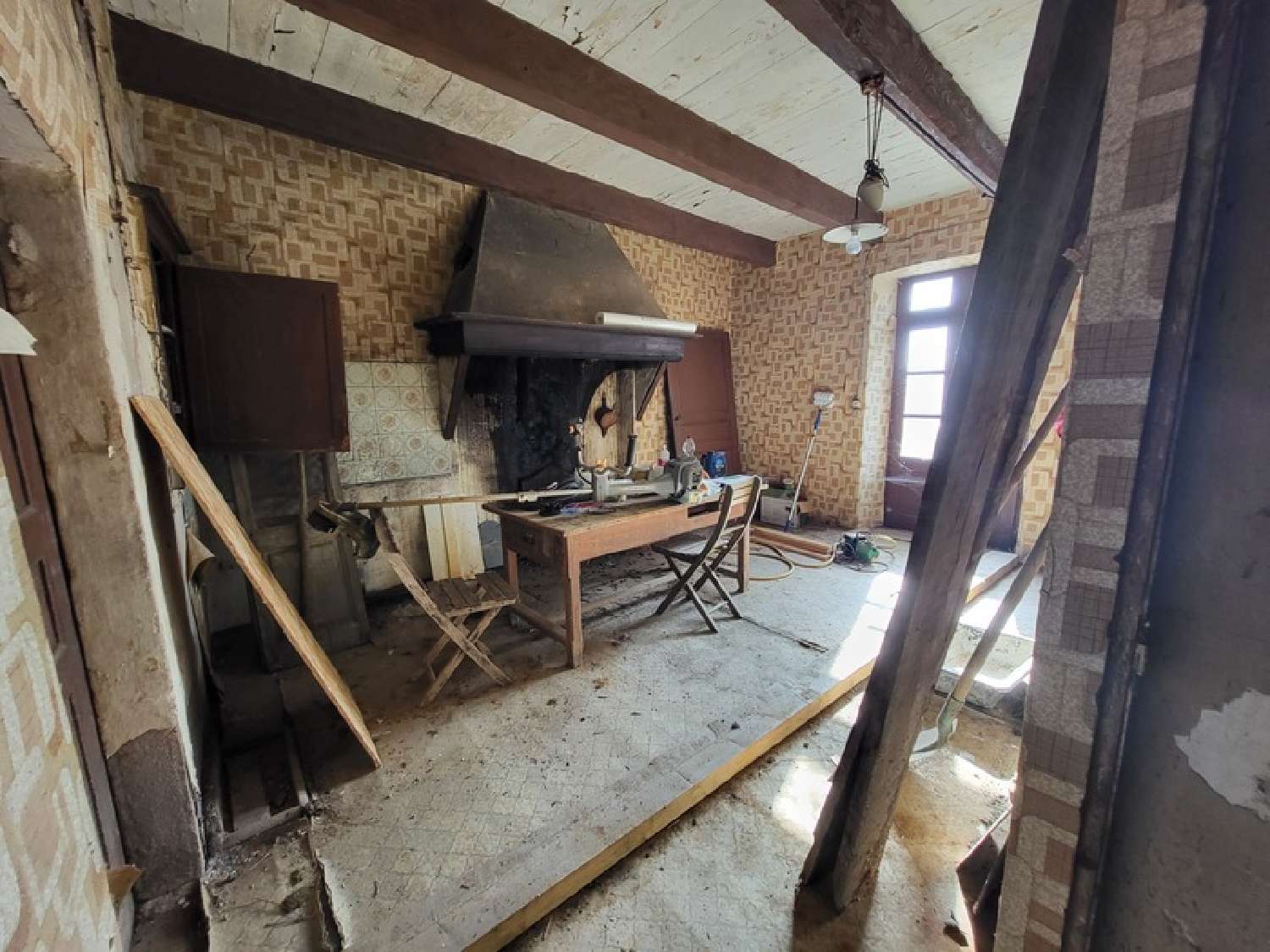  te koop dorpshuis Pousthomy Aveyron 6