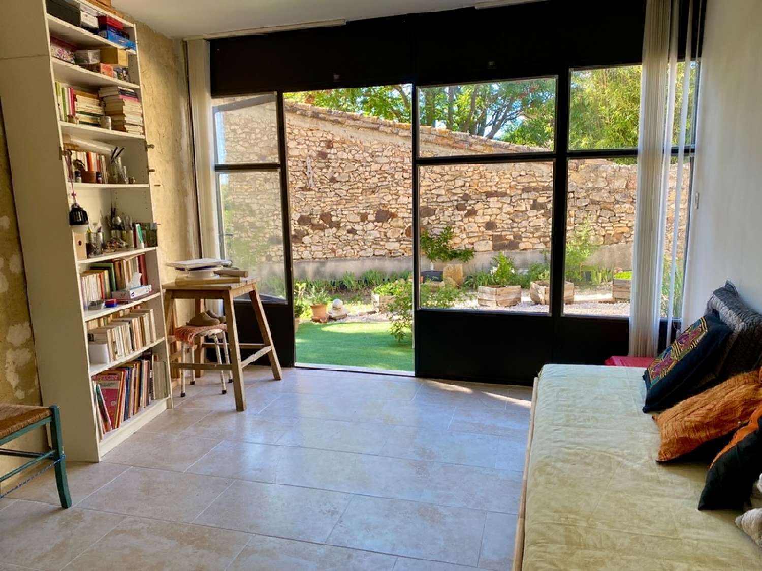  en venta casa de pueblo Pouzilhac Gard 1