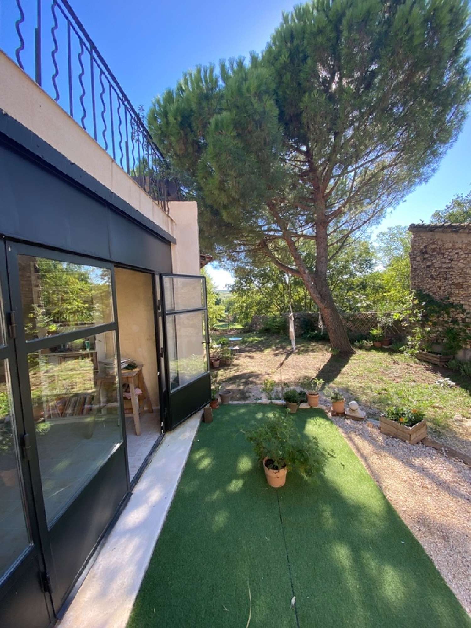  en venta casa de pueblo Pouzilhac Gard 2