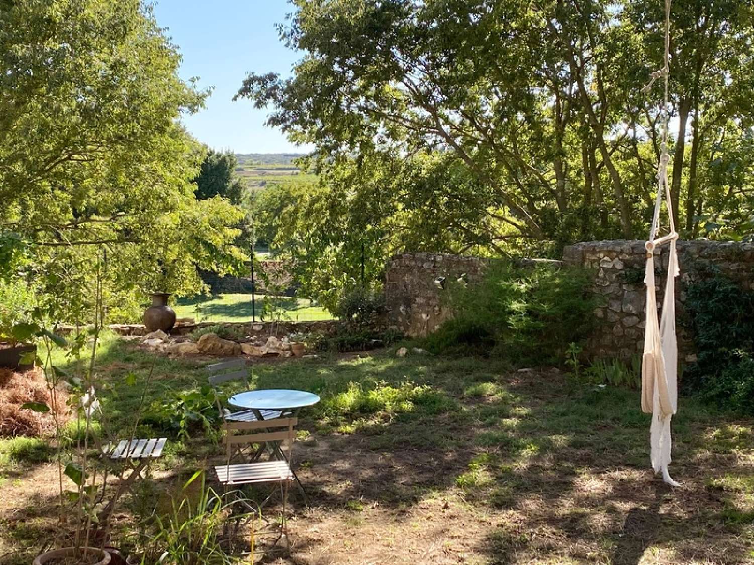  en venta casa de pueblo Pouzilhac Gard 4