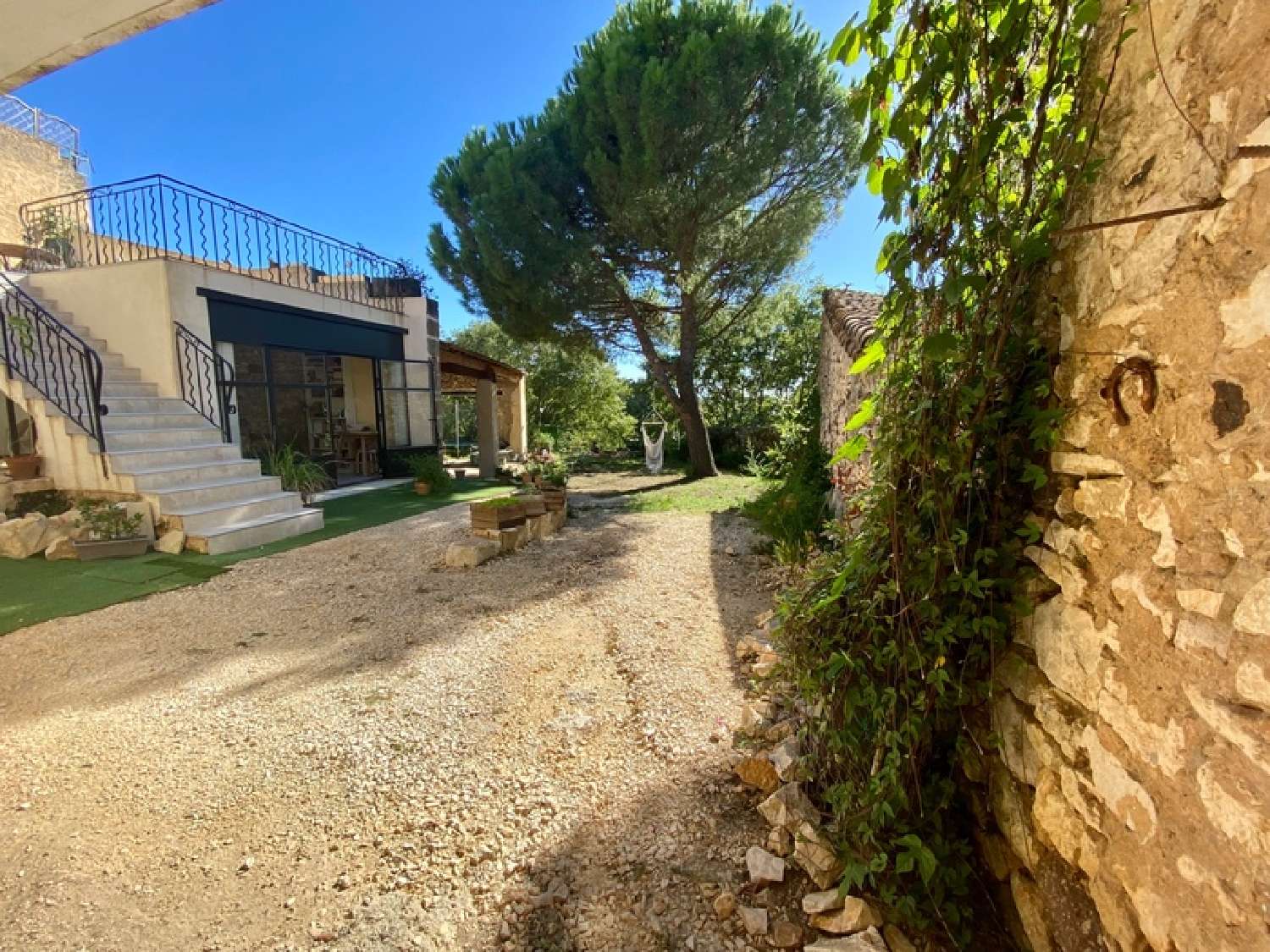  en venta casa de pueblo Pouzilhac Gard 6