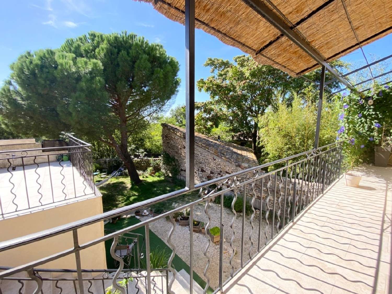  en venta casa de pueblo Pouzilhac Gard 7
