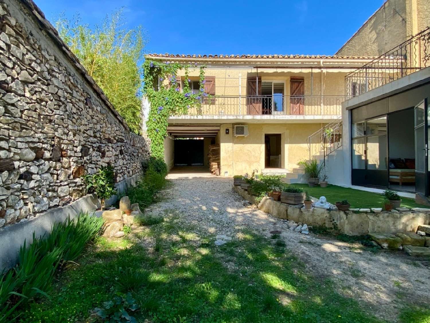  en venta casa de pueblo Pouzilhac Gard 8