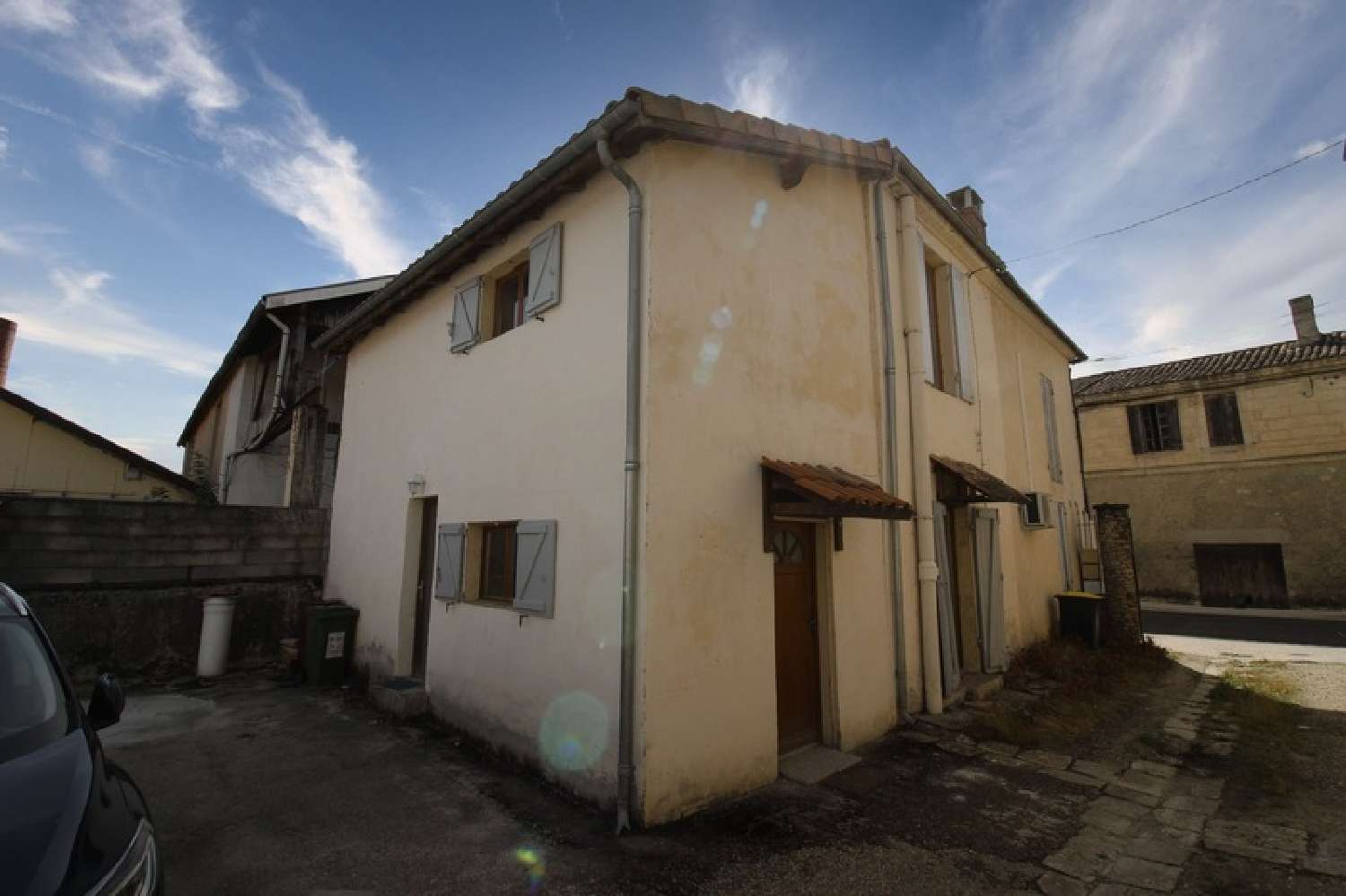  te koop dorpshuis Preignac Gironde 4
