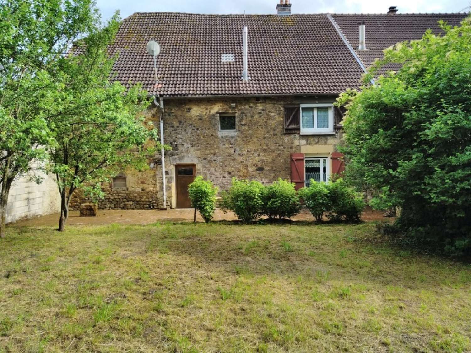  for sale village house Preigney Haute-Saône 3