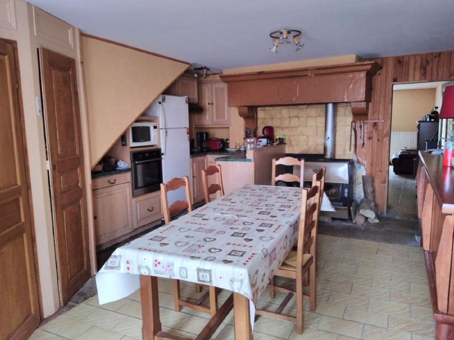  for sale village house Preigney Haute-Saône 5