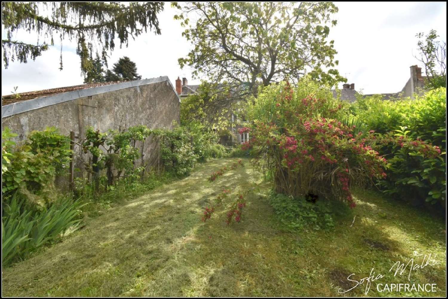  en venta casa de pueblo Préveranges Cher 3