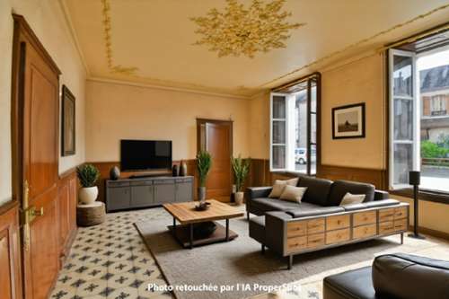 Préveranges Cher casa de pueblo foto 7166714
