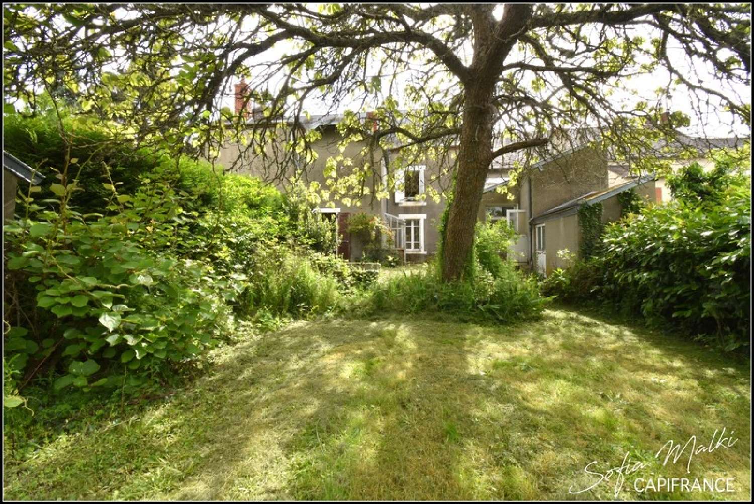  en venta casa de pueblo Préveranges Cher 4