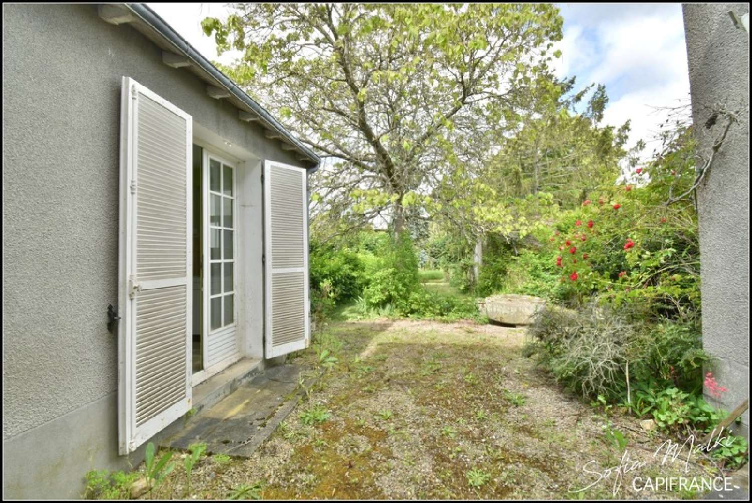  en venta casa de pueblo Préveranges Cher 5