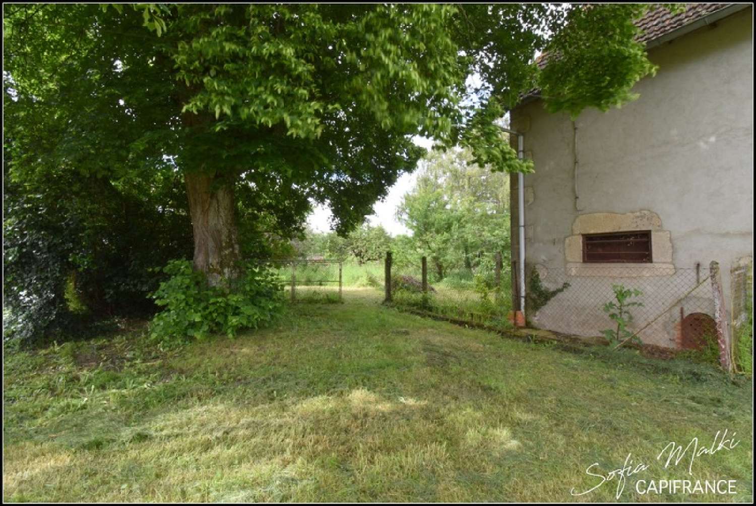  en venta casa de pueblo Préveranges Cher 8