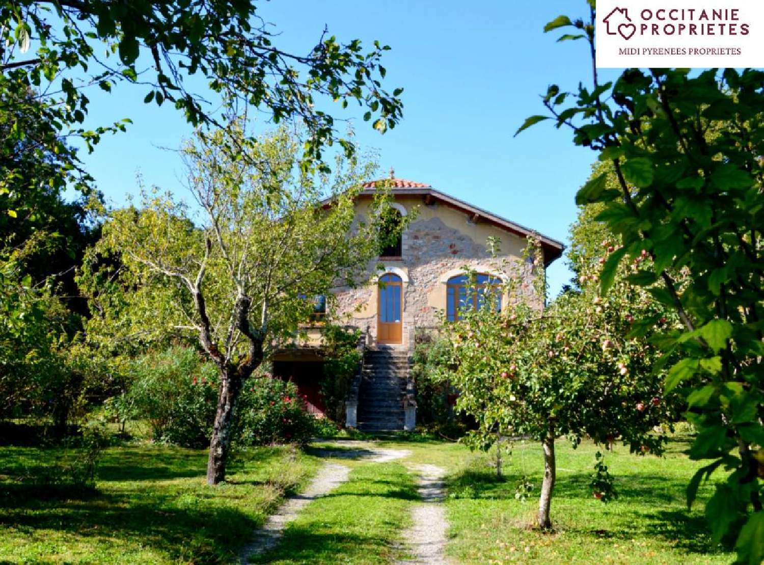 te koop dorpshuis Revel Haute-Garonne 1