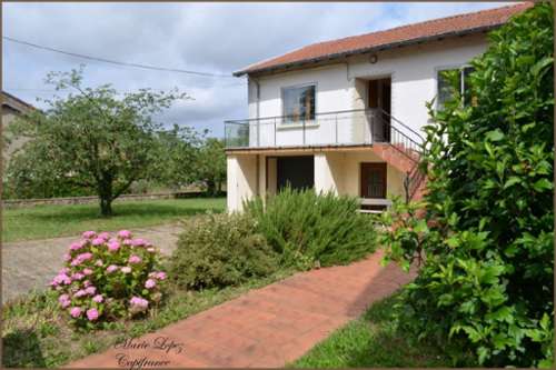 Rezonville Moselle Dorfhaus Bild 7163076