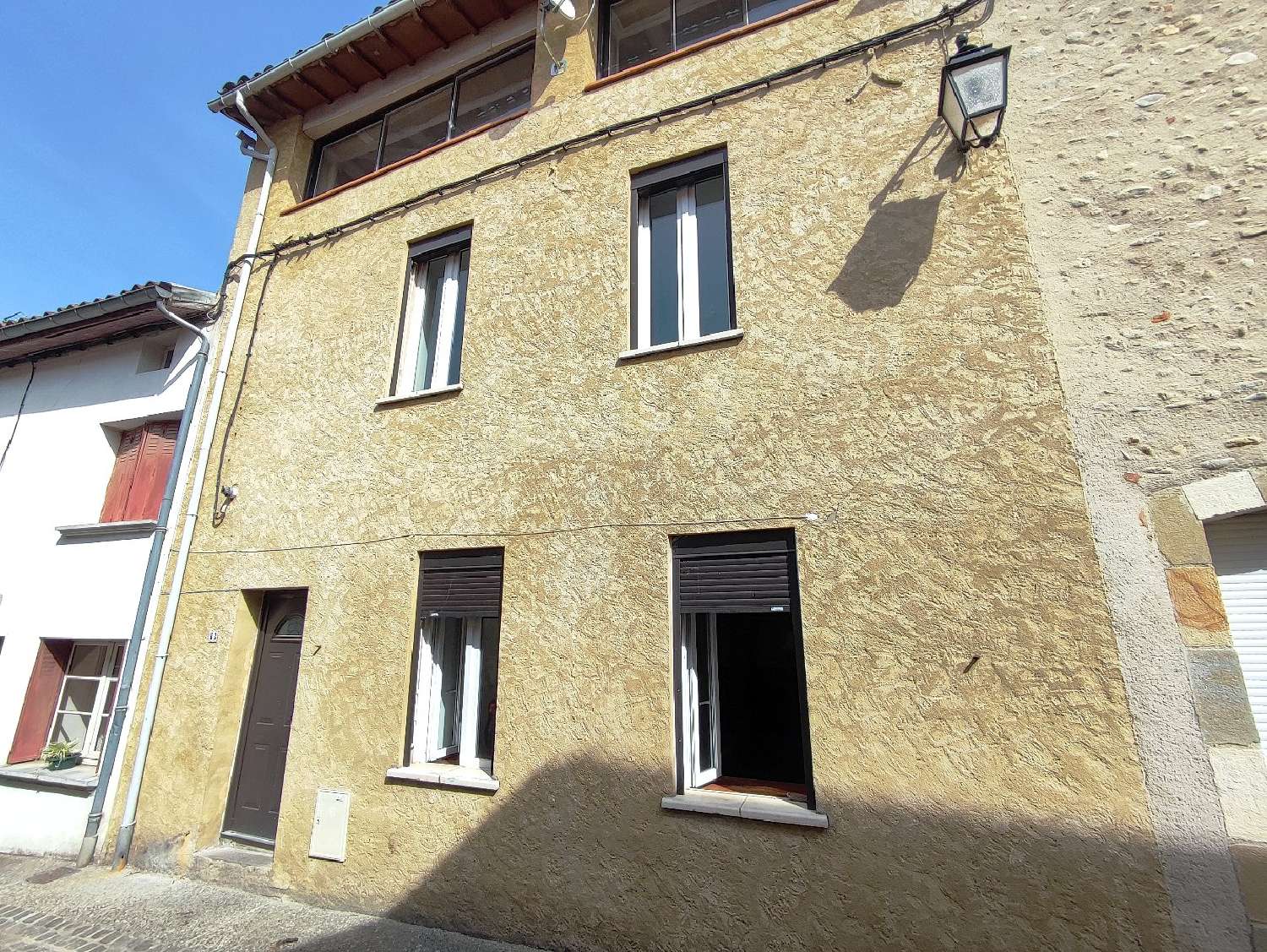  kaufen Dorfhaus Rieux-de-Pelleport Ariège 1