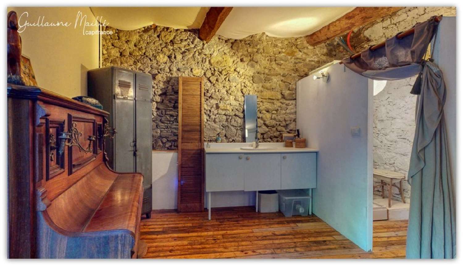  for sale village house Roujan Hérault 7