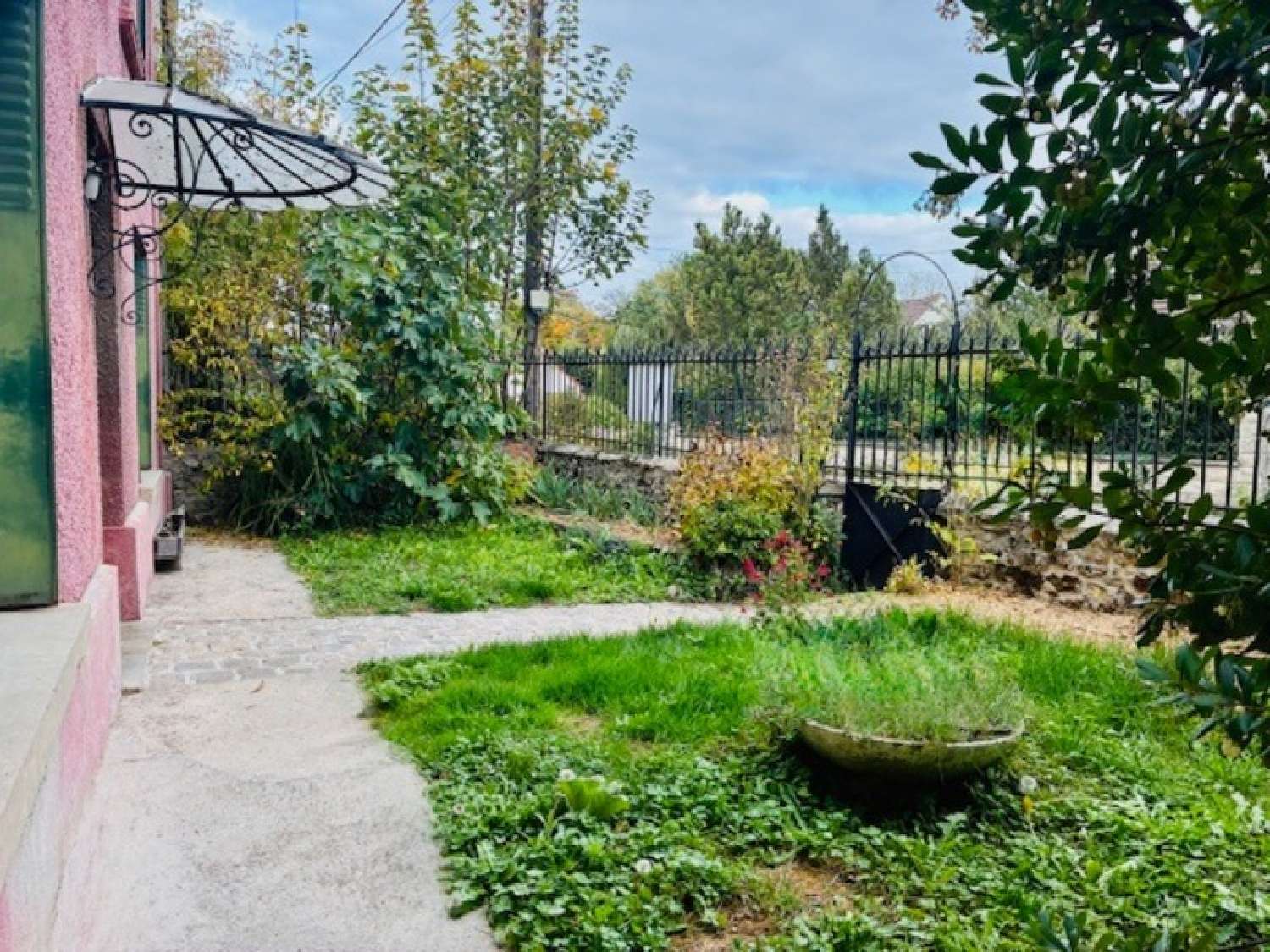 à vendre maison de village Rozet-Saint-Albin Aisne 2