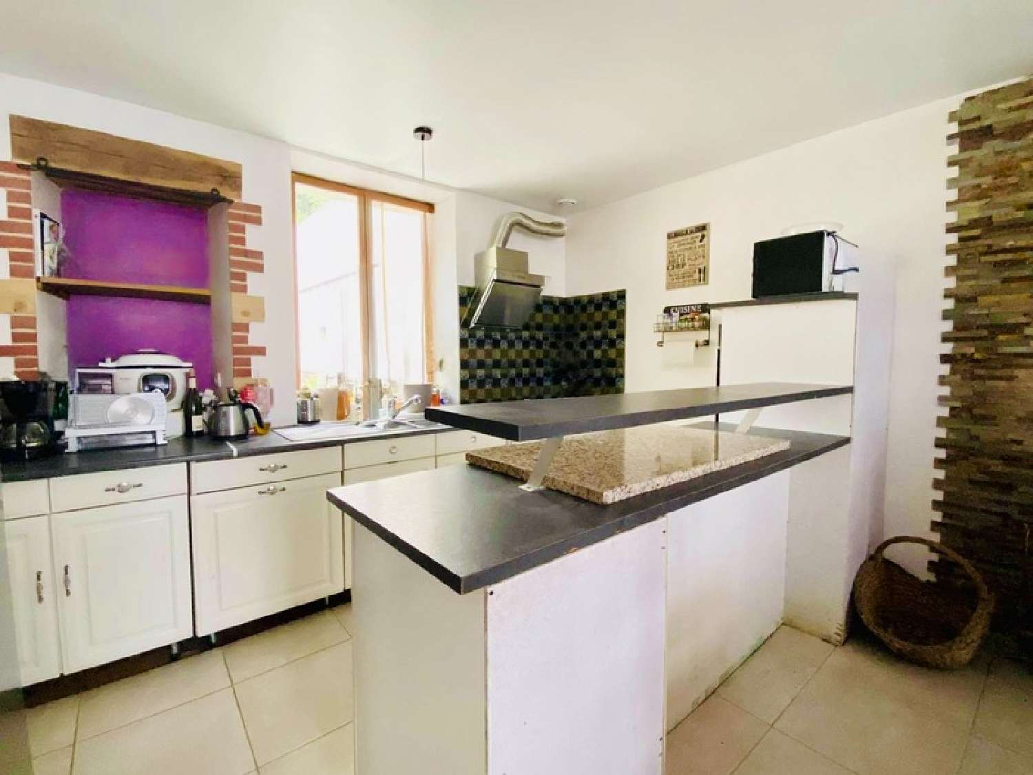 à vendre maison de village Rozet-Saint-Albin Aisne 5