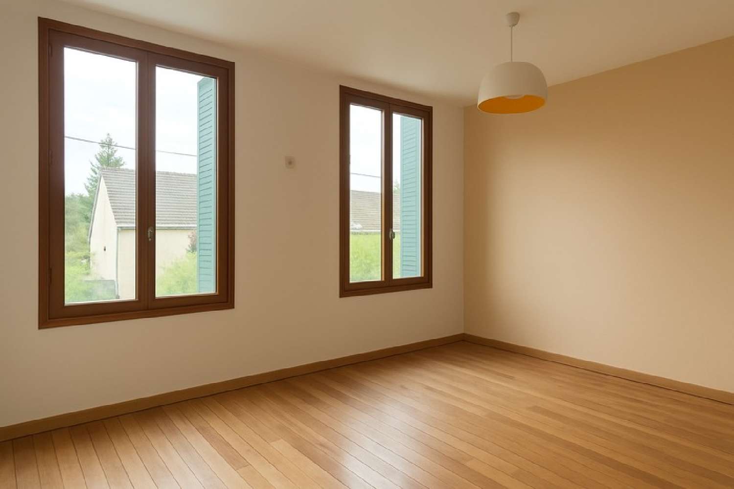 à vendre maison de village Rozet-Saint-Albin Aisne 8