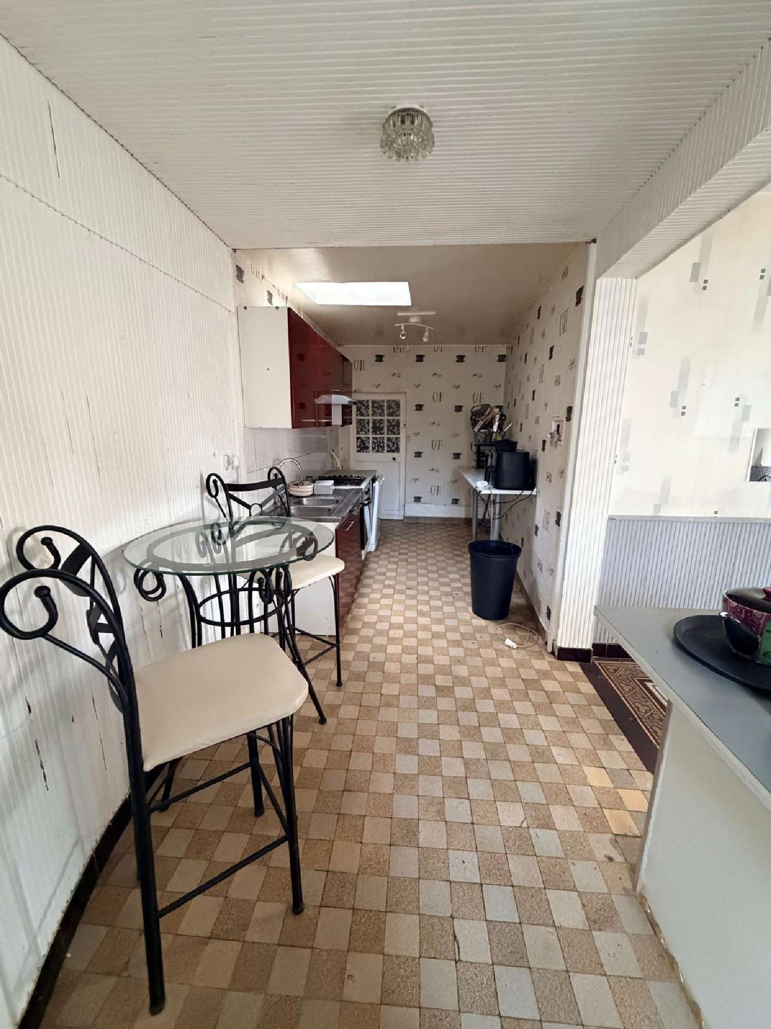  for sale village house Sains-Richaumont Aisne 3