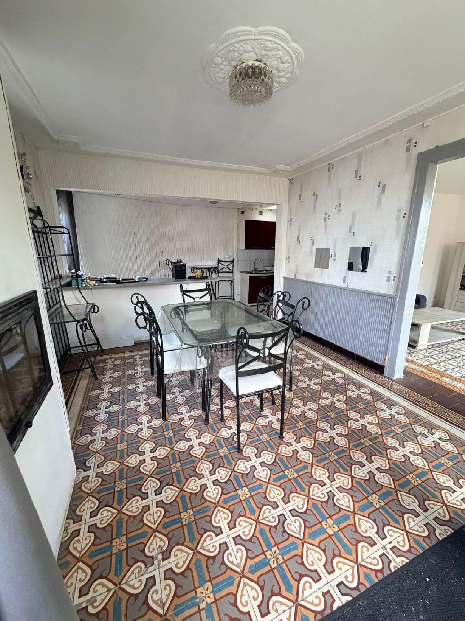  for sale village house Sains-Richaumont Aisne 4