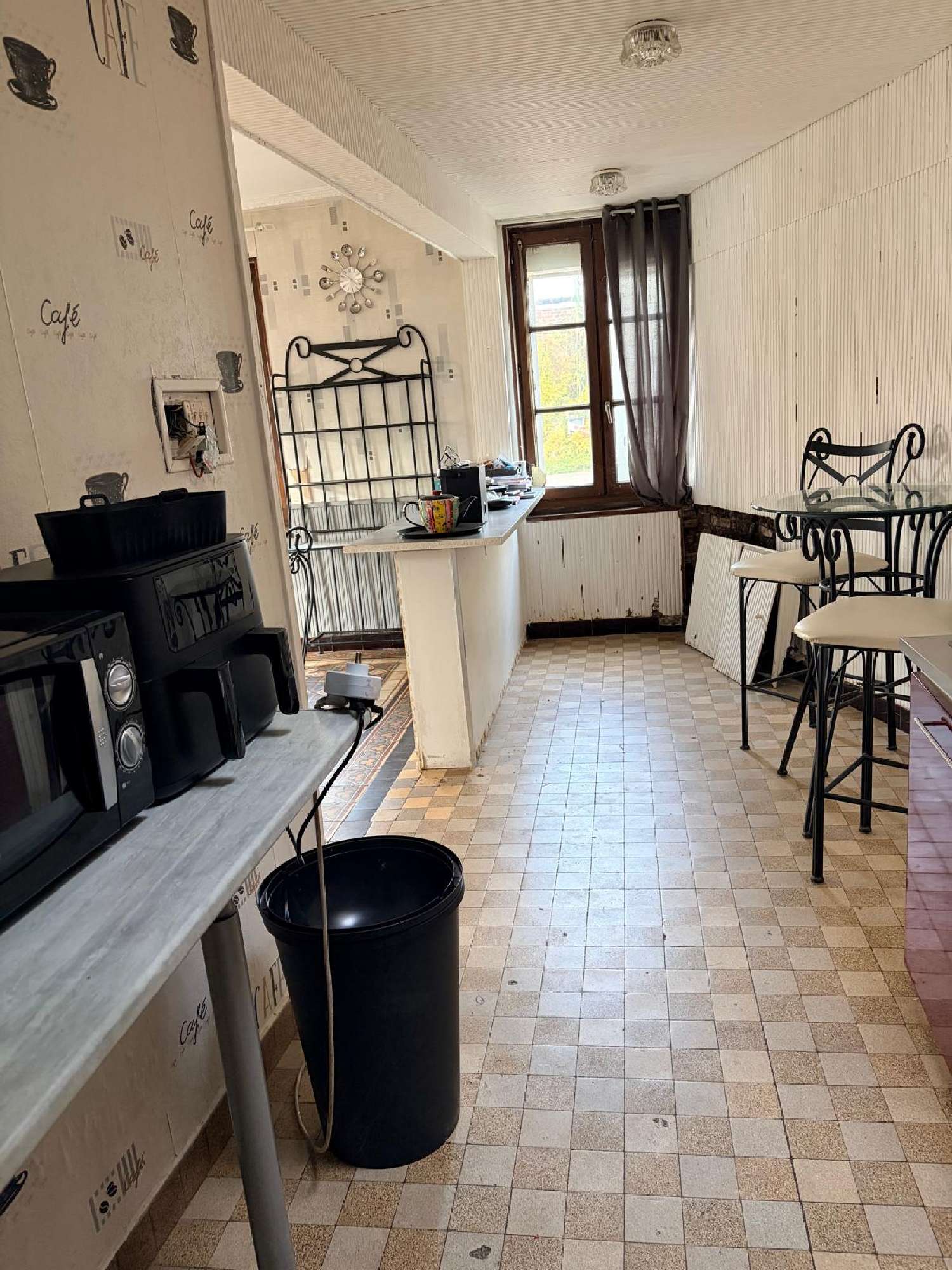  for sale village house Sains-Richaumont Aisne 8