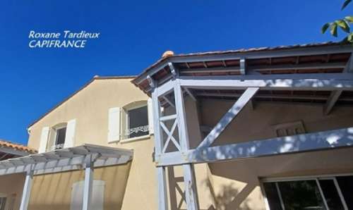 Saint-Estèphe Charente maison de village foto 7162968