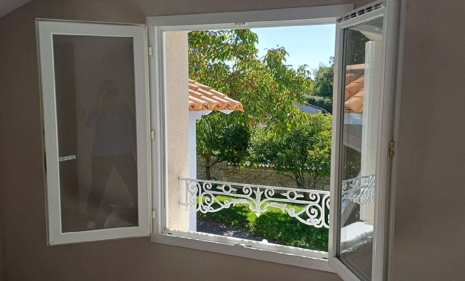  à vendre maison de village Saint-Estèphe Charente 2