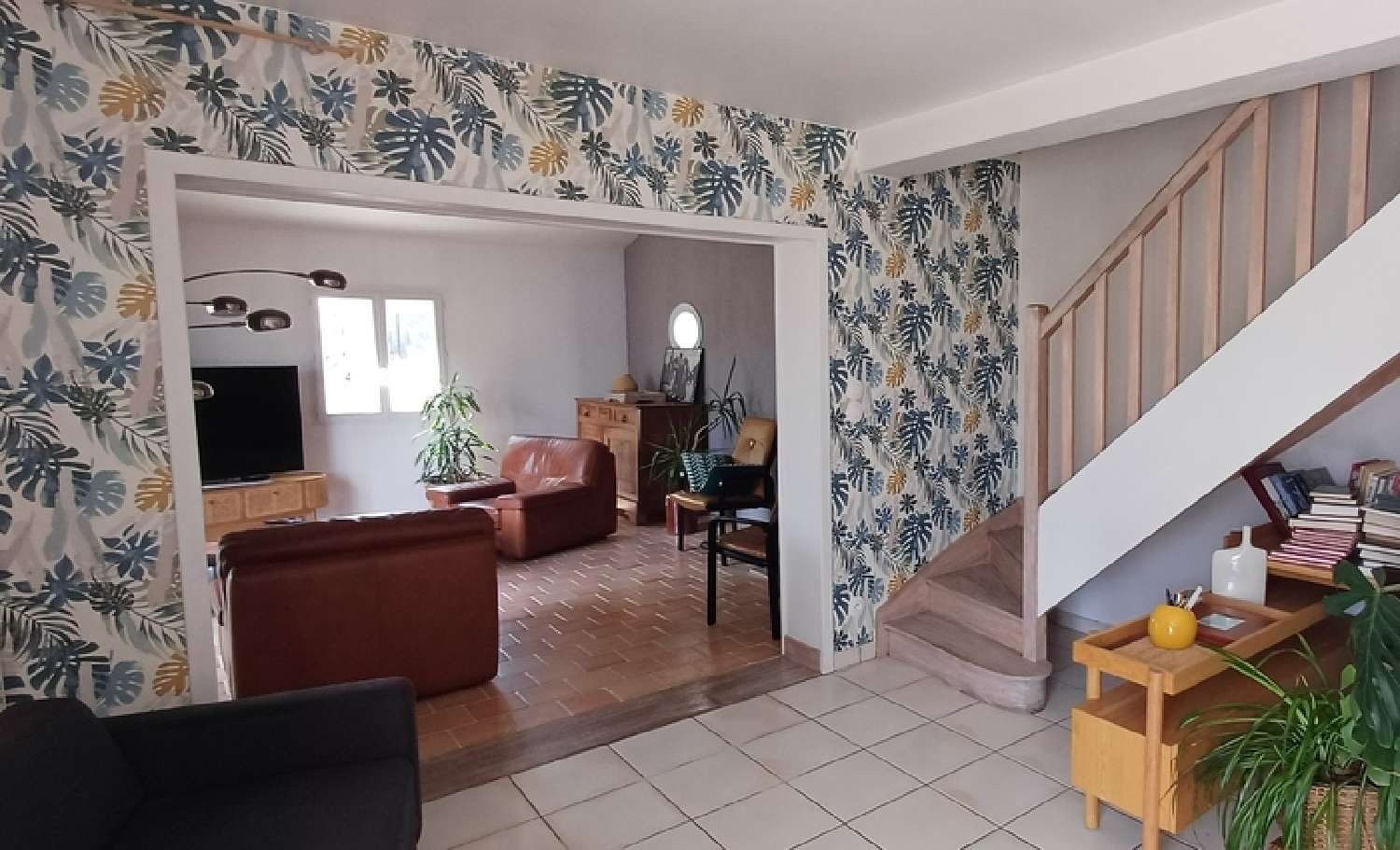  à vendre maison de village Saint-Estèphe Charente 3