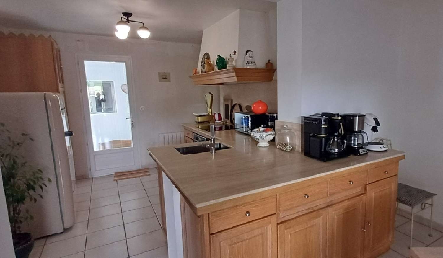  à vendre maison de village Saint-Estèphe Charente 5