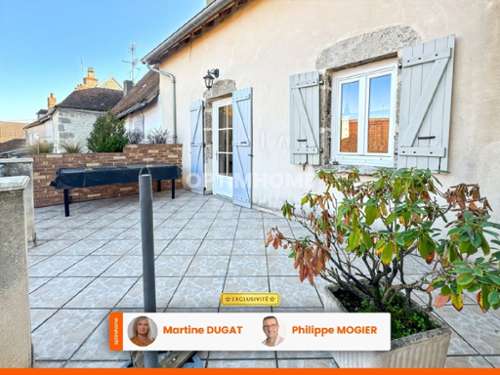 Saint-Gérand-le-Puy Allier maison de village foto 7160141