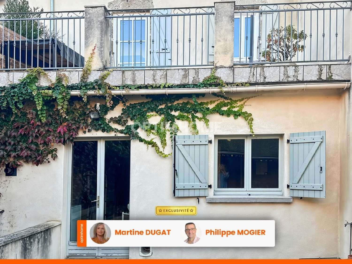  à vendre maison de village Saint-Gérand-le-Puy Allier 5