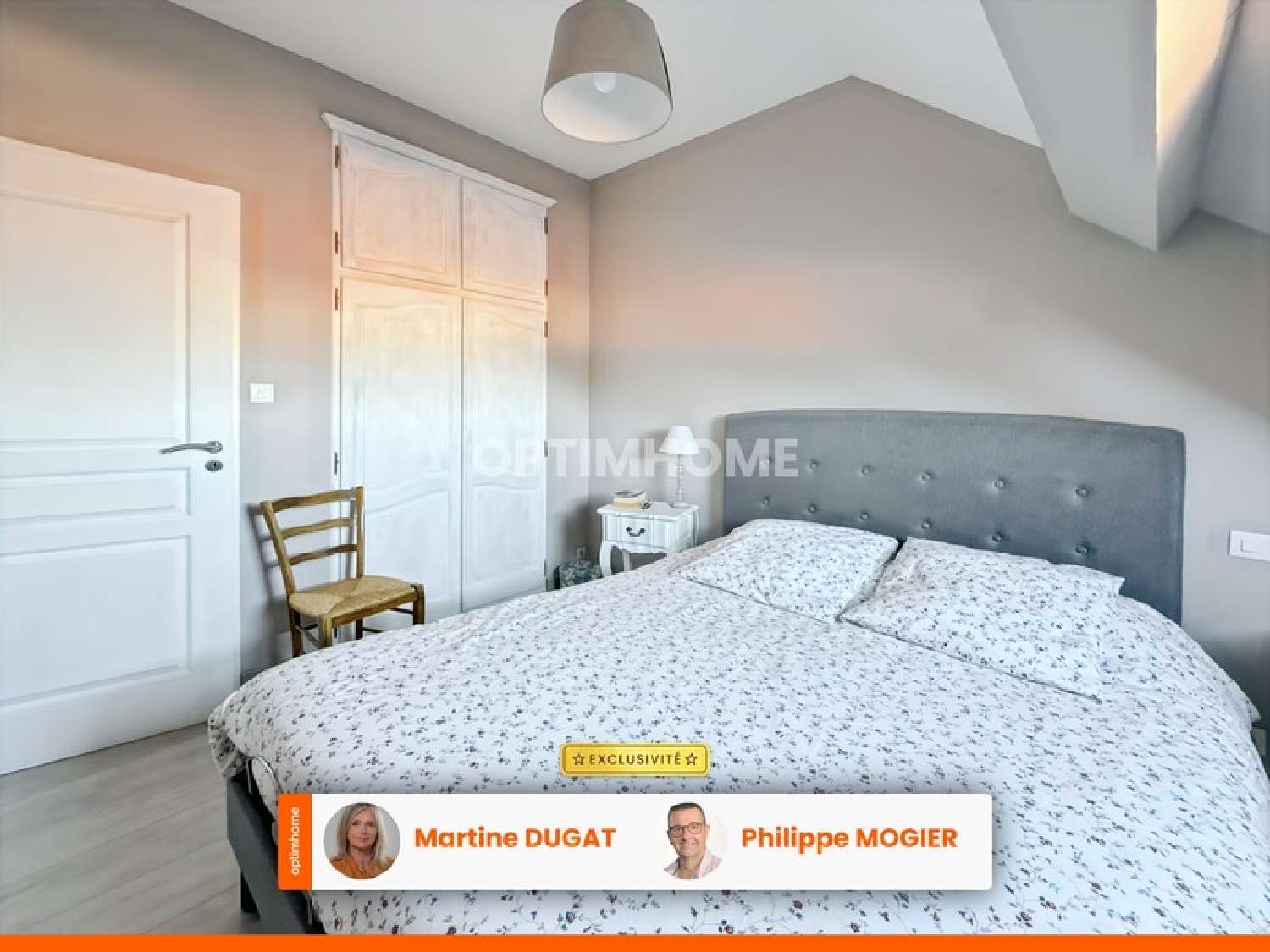  à vendre maison de village Saint-Gérand-le-Puy Allier 6