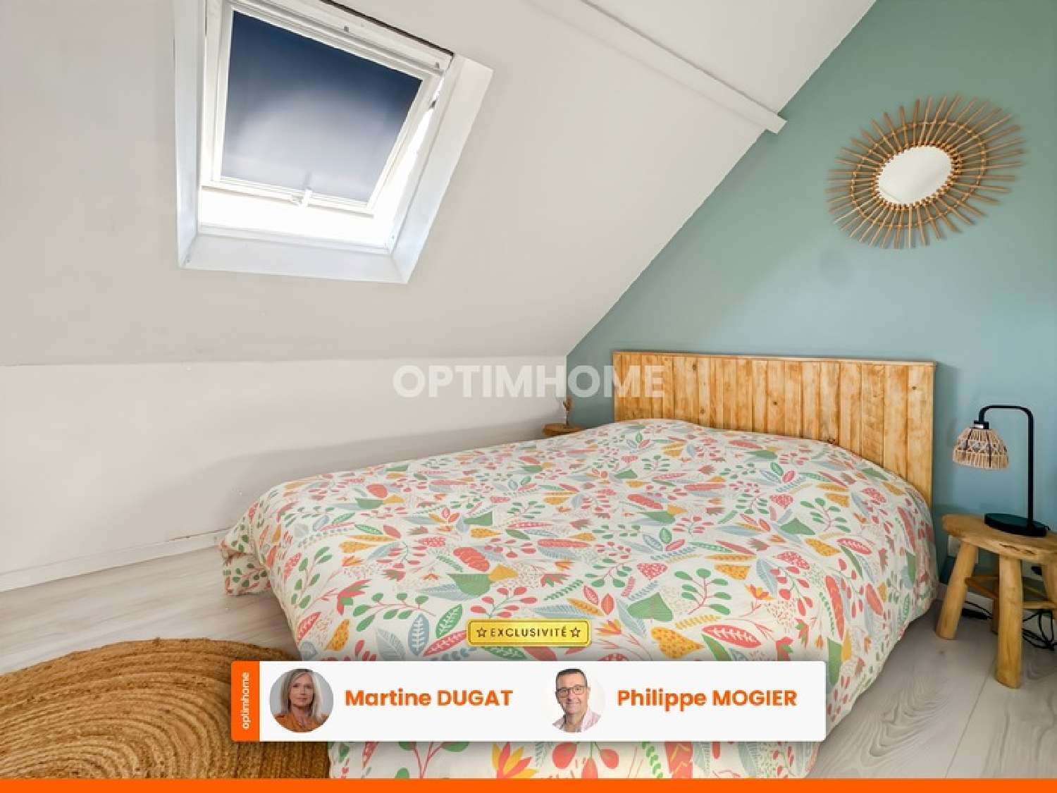  à vendre maison de village Saint-Gérand-le-Puy Allier 7