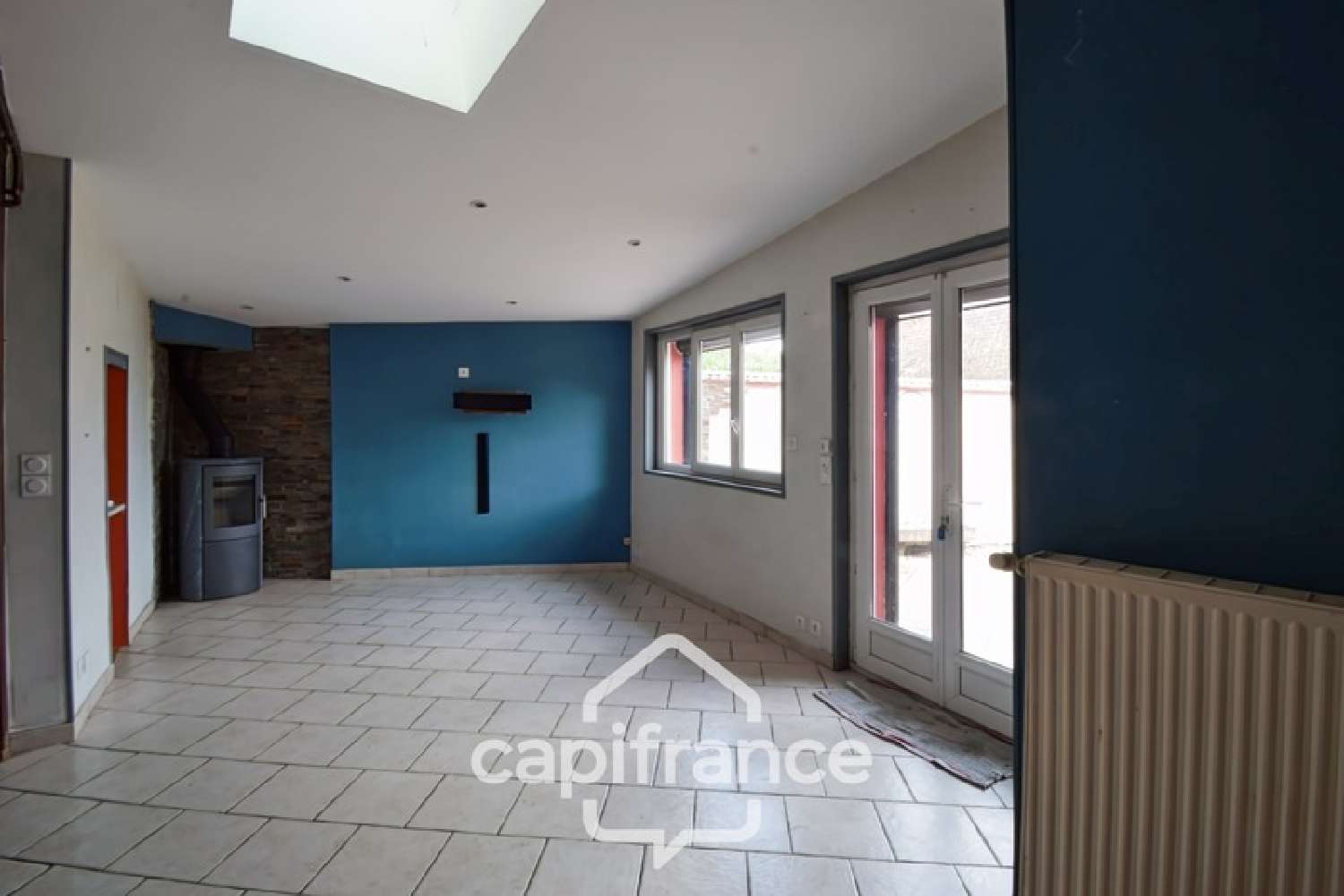  en venta casa de pueblo Saint-Germain-du-Bois Saône-et-Loire 4