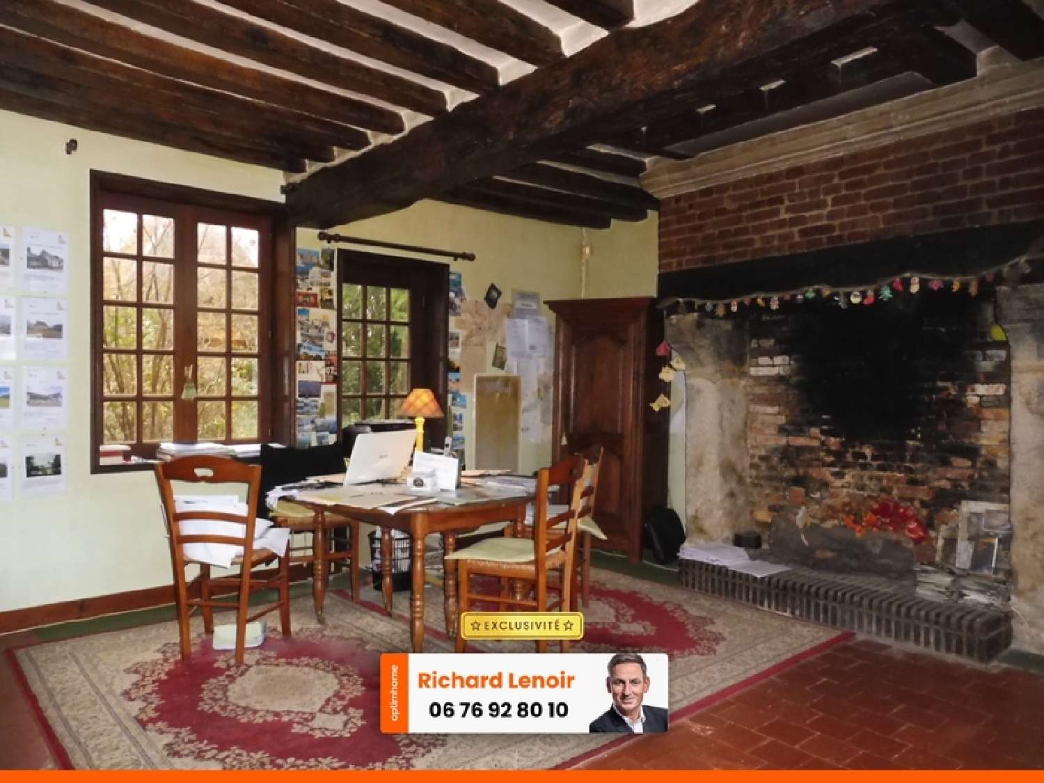 te koop dorpshuis Saint-Germain-la-Campagne Eure 2