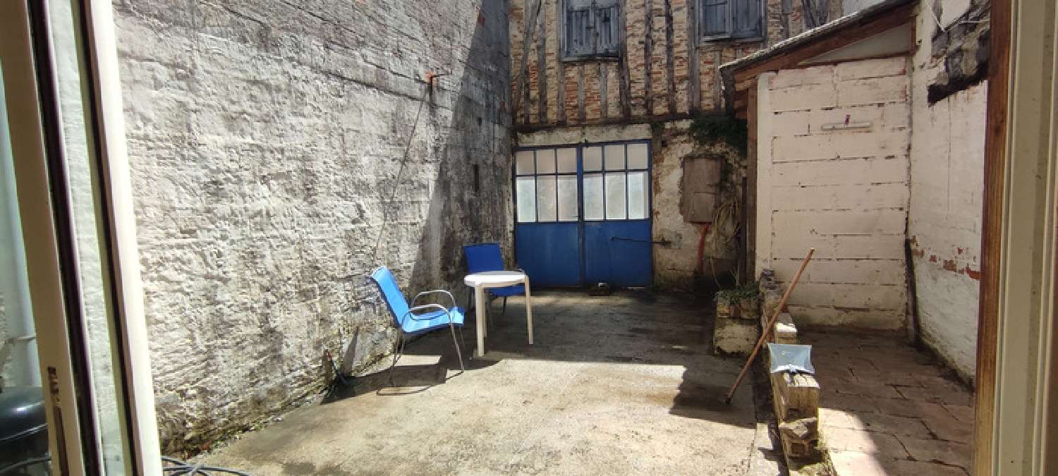  te koop dorpshuis Saint-Julia Haute-Garonne 4