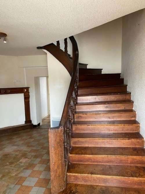 Saint-Lumine-de-Coutais Loire-Atlantique village house foto 7149943