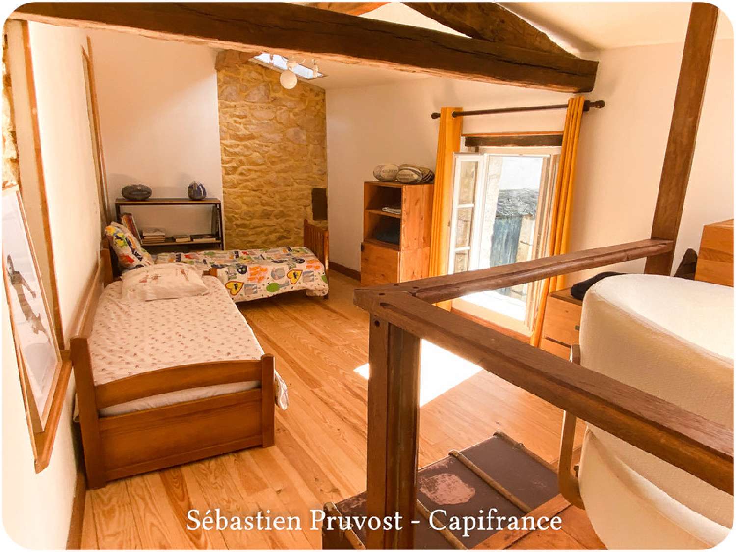  te koop dorpshuis Saint-Pardoux-la-Rivière Dordogne 7