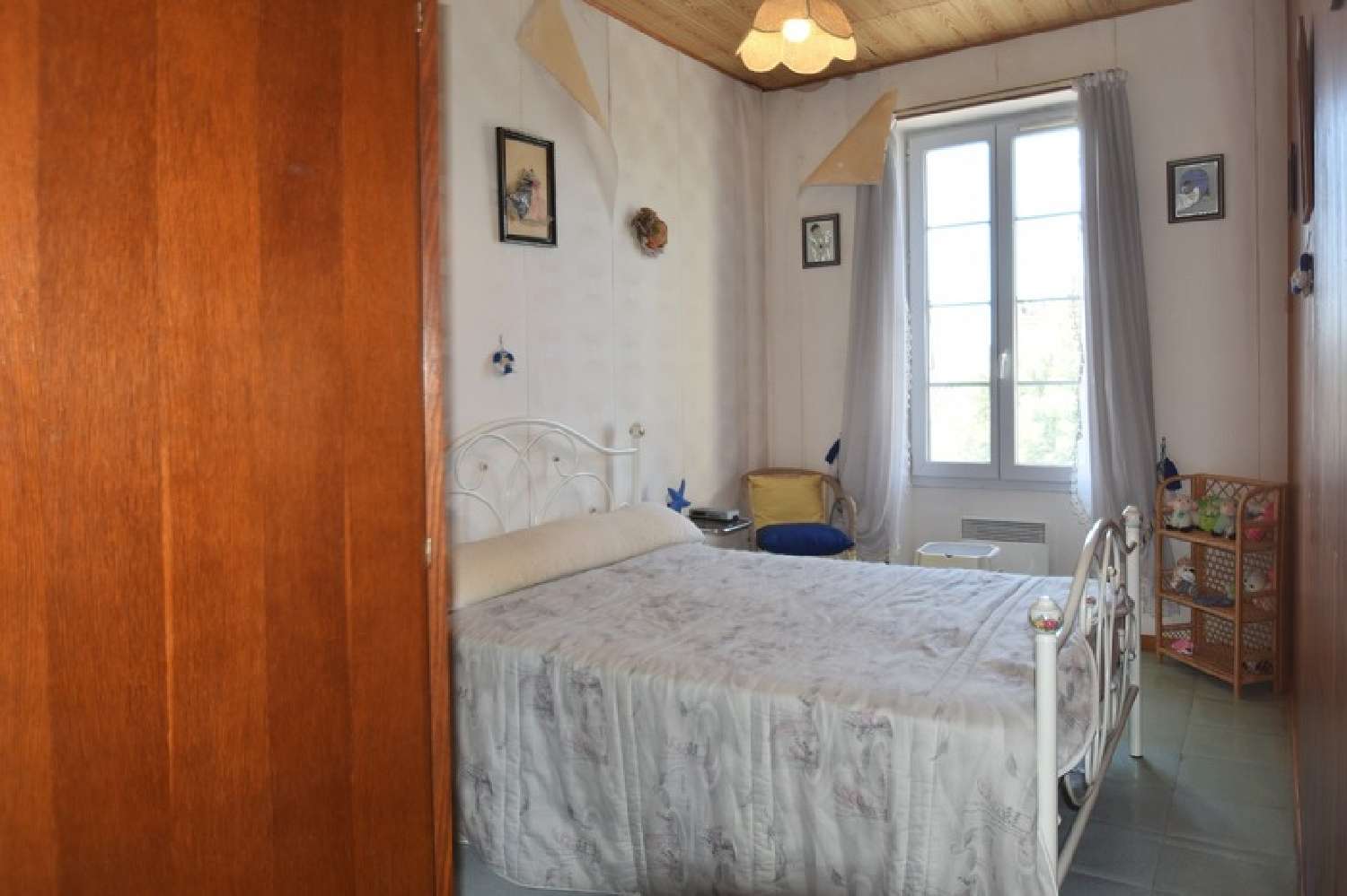  à vendre maison de village Saint-Pierre-d'Oléron Charente-Maritime 5