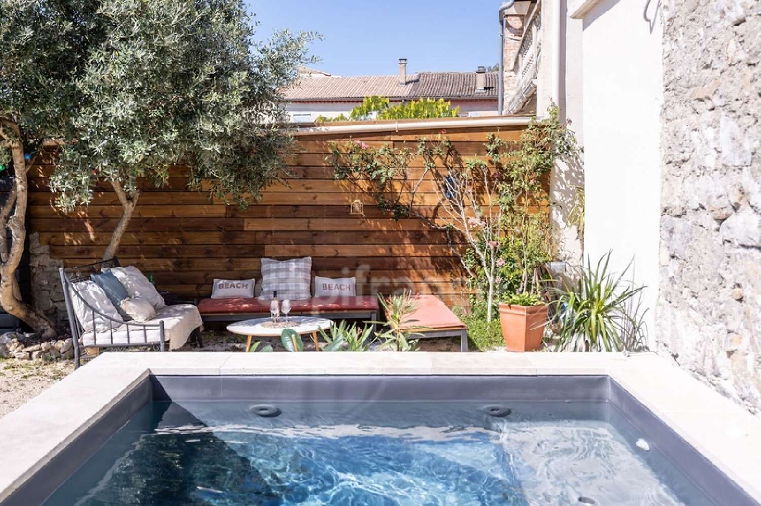  for sale village house Saint-Sauveur-de-Cruzières Ardèche 2