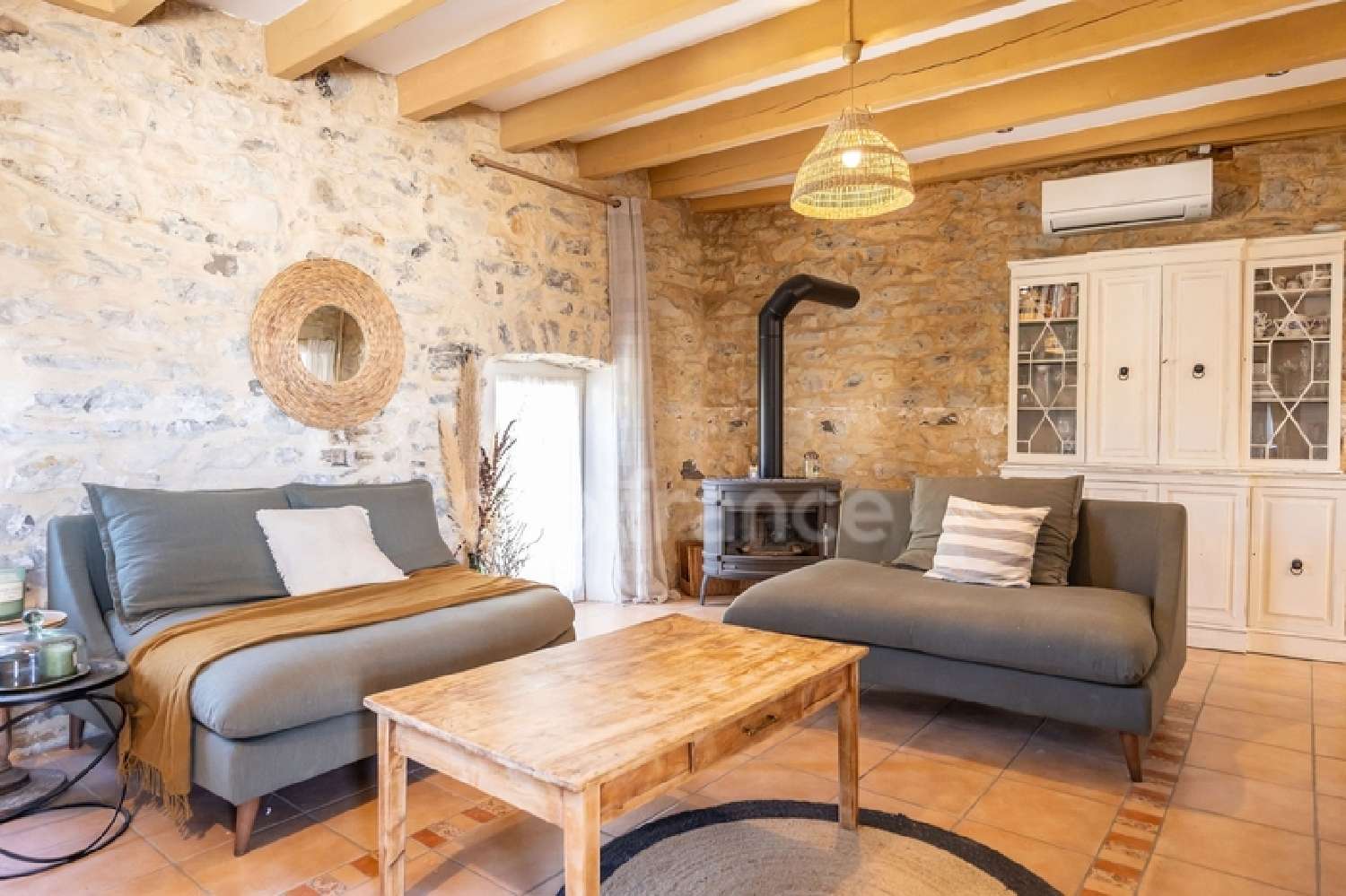  for sale village house Saint-Sauveur-de-Cruzières Ardèche 3